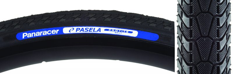 Panaracer Pasela Protite Tire - 26x1.5 Wire BK/BSK