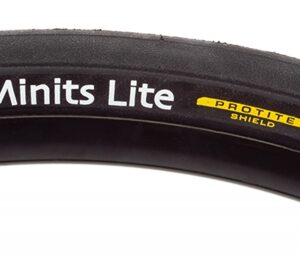 Panaracer Minits Light Tire - Protite 20x1-1/8 Folding Black/Black