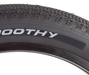 Arisun Big Smoothy Tire - 26x4.0 Black WIRE/30
