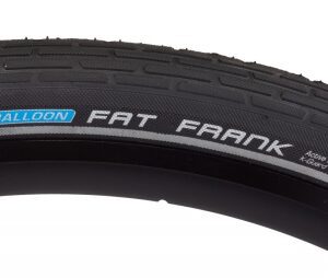 Schwalbe Fat Frank Active Lite KG Tire - 26x2.35 K-Guard BK/BSK/REF Sbc Wire