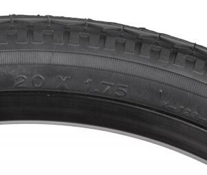 Sunlite Street Tire - 20x1.75 Black/Black K123 Wire