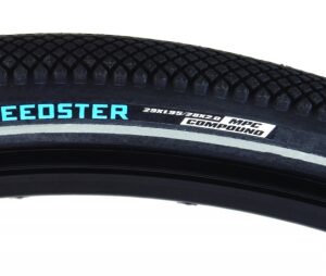 Vee Tire Co. Speedster Tire - 29x1.95 Black/Black WIRE/72/DCC/B-PROOF