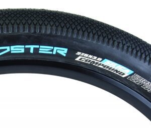 Vee Tire Co. Speedster Tire - 27.5x3.0 Black/Black FOLD/120/SC