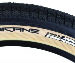 Vee Tire Co. Chicane Tire - 26x3.5 Black/Tan WIRE/72