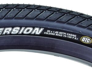 Kenda Konversion Elite Tire - 20x1.65 Black/Black DTC/60 Folding 100psi