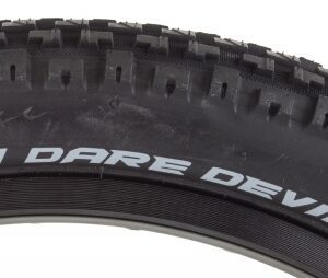 Arisun Dare Devil Tire - 20x2.0 Black WIRE/60