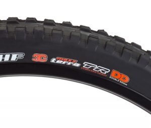Maxxis Minion DHF TERRA/EXO/TR/DD Tire - 29x2.3 Black FOLD/120x2 TERRA/EXO/TR/DD