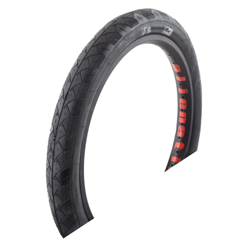 Alienation TCS 138 Tire - 20x2.3 Folding Black/Black