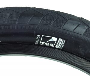 Alienation TCS 138 Tire - 20x2.3 Folding Black/Black