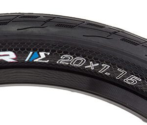 Tioga Fastr-X S-Spec Tire - X S-Spec 20x1.75 Folding Black
