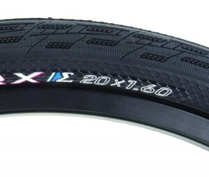 Tioga Fastr-X S-Spec Tire - X S-Spec 20x1.6 Folding Black