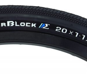 Tioga PowerBlock S-Spec Tire - S-Spec 20x1-1/8 Folding Black