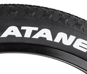 CST Premium Megatane Tire - 26x4.0 Black/Black SC Wire