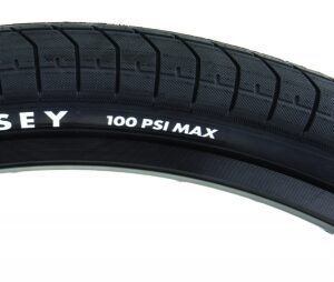 Odyssey Path Pro Tire - Slick D-Ply 20x2.25 Black/Black Wire