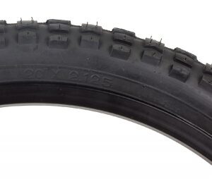 Sunlite MX Tire - 20x2.125 Black/Black K44 Wire