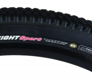 Kenda Small Block 8 Sport Tire - 8 26x2.35 Black/Black DTC/60 Wire 50psi