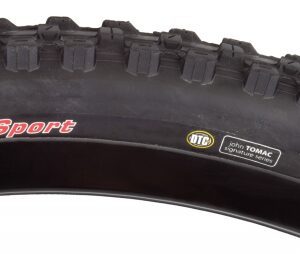 Kenda Nevegal Sport Tire - 26x2.35 Black/Black DTC/60 Wire 50psi