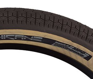 SE Bikes Chicane Tire - 26x3.5 Black/Tan WIRE/72