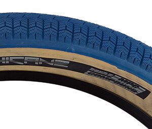 SE Bikes Chicane Tire - 26x3.5 BU/TAN WIRE/72