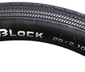 Tioga PowerBlock S-Spec Tire - S-Spec 20x1.75 Folding Black
