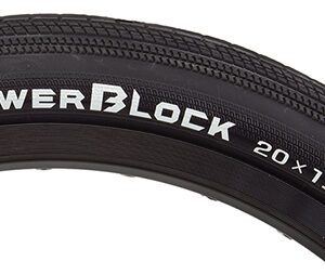 Tioga PowerBlock S-Spec Tire - S-Spec 20x1.6 Folding Black