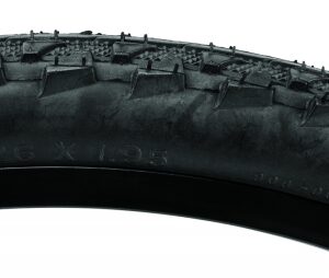 Sunlite Pathfinder Tire - 26x1.95 Black/Black K908 Wire