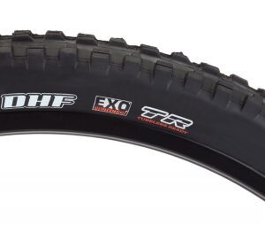 Maxxis Minion DHF DC/EXO/TR/WT Tire - 27.5x2.6 Black FOLD/60EXO/TR/WT