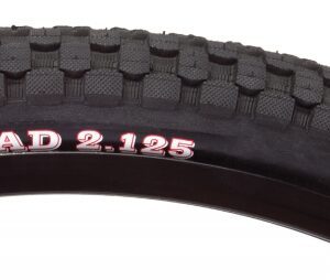 Kenda K-Rad Sport Tire - K-Rad 20x2.125 Black/Black SRC/60 Wire 65psi
