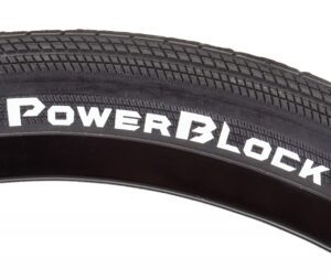 Tioga PowerBlock Tire - 20x1.4 Wire Black