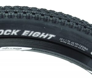 Kenda Small Block 8 Sport Tire - 8 20x1.75 Black/Black DTC/60 Wire 65psi