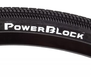 Tioga PowerBlock Tire - 20x1-1/8 Wire Black
