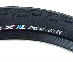 Tioga Fastr-X S-Spec Tire - X S-Spec 20x1-3/8 Folding Black