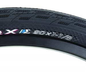 Tioga Fastr-X S-Spec Tire - X S-Spec 20x1-1/8 Folding Black