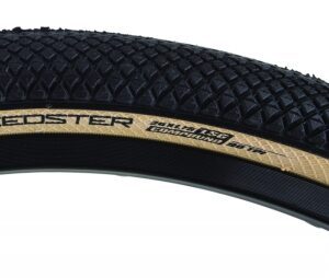 Vee Tire Co. Speedster Tire - 20x1.75 Black/Tan FOLD/90/LSG