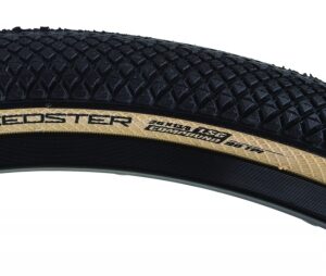 Vee Tire Co. Speedster Tire - 20x1-3/8 Black/Tan FOLD/90/LSG