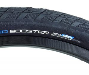 Vee Tire Co. SpeedBooster Tire - 20x1-1/8 Black/Black FOLD/90/LSG+