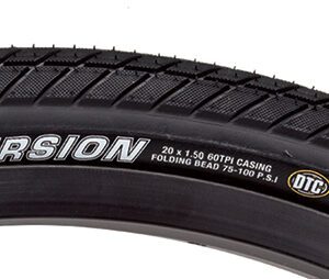 Kenda Konversion Elite Tire - 20x1.5 Black/Black Dtc Folding 100psi