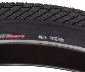 Kenda Kwick Nine Sport Tire - 29x2.2 BK/BK/REF SRC/KS/60 Wire 50psi E50