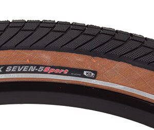 Kenda Kwick Seven.5 Sport Tire - 27.5x2.0 BK/BN/REF SRC/KS Wire 50psi E25