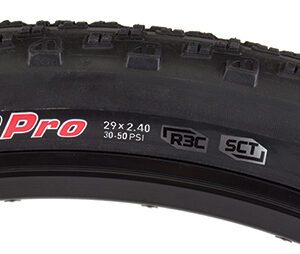 Kenda Saber Pro Tire - 29x2.4 Black/Black R3C/KSCT/TLR Folding 50psi