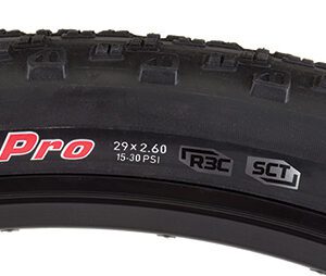 Kenda Saber Pro Tire - 29x2.6 Black/Black R3C/KSCT/TLR Folding 30psi