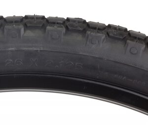 Sunlite Cruiser 80 Tire - 26x2.125 Black/Black K80 Wire