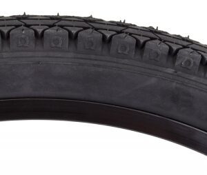 Sunlite Cruiser CST241 Tire - 26x2x1-3/4 S7 BK/BLKCR Uiser Wire