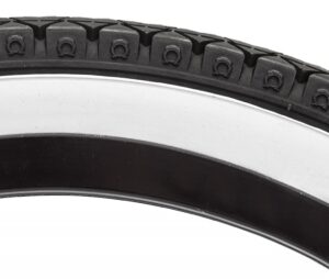 Sunlite Cruiser CST241 Tire - 26x2x1-3/4 S7 BK/WHTCR Uiser Wire