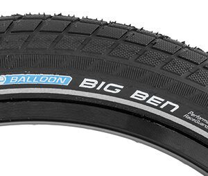 Schwalbe Big Ben Perf Lite RG Tire - 27.5x2.00 R-Guard BK/BSK/REF Endurance E50 Wire