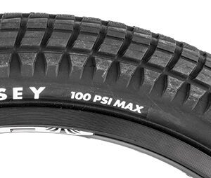 Odyssey Mike Aitken Tire - A 20x2.25 Black/Black Wire