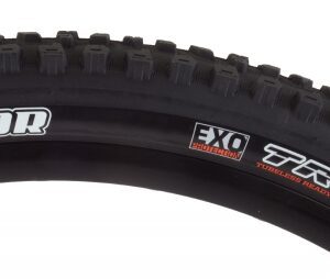 Maxxis Aggressor DC/EXO/TR/WT Tire - 27.5x2.5 Black FOLD/60 DC/EXO/TR/WT