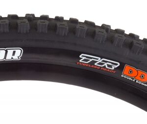 Maxxis Aggressor DC/DD/TR/WT Tire - 29x2.5 Black FOLD/120x2 DC/DD/TR/WT