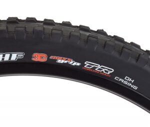 Maxxis Minion DHF 3CG/DH/TR/WT Tire - 27.5x2.5 Black FOLD/603CG/DH/TR/WT
