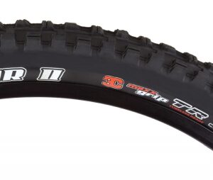Maxxis Minion DHR II 3CG/DH/TR/WT Tire - 27.5x2.4 Black FOLD/60 3CG/DH/TR/WT